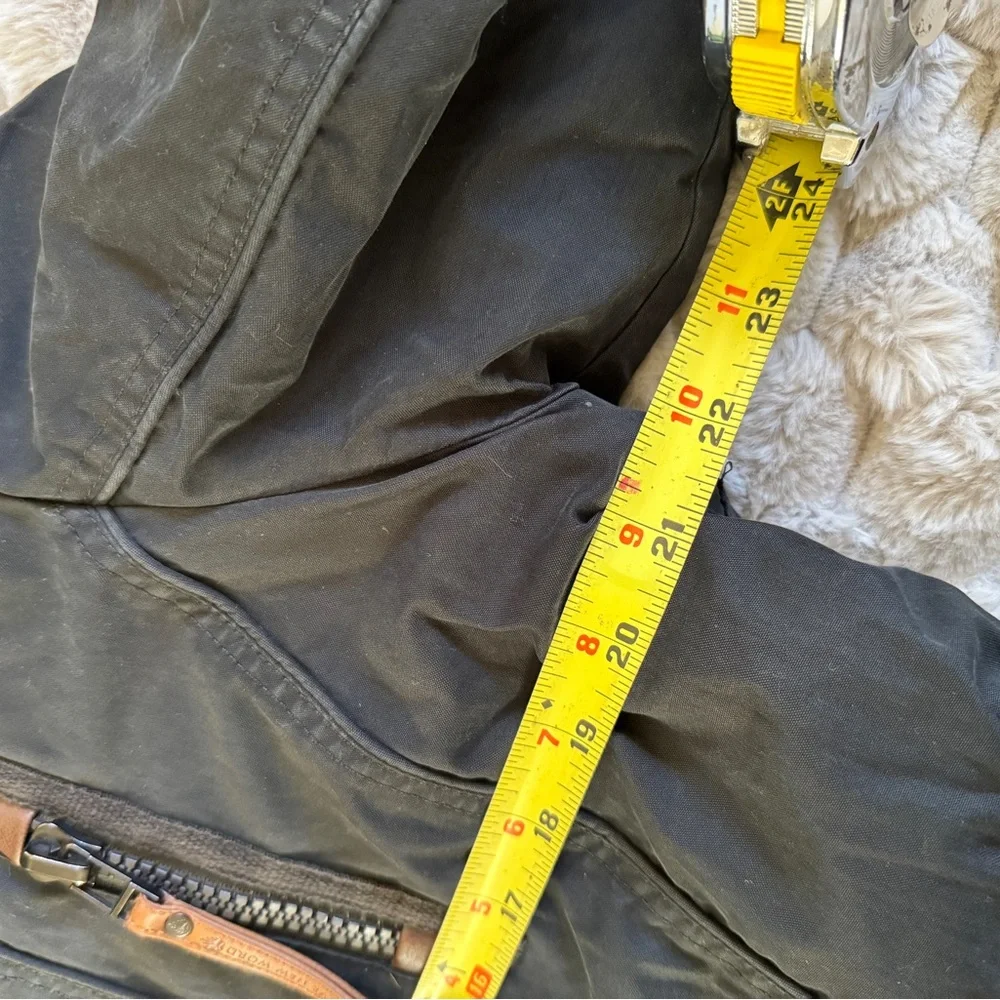 Naketano women's winter parka jacket featuring a faux fur line hood - Picture 12 of 15